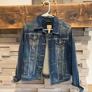 Women’s A&F Denim Jacket